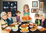 pixwords Français THANKSGIVING