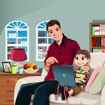 pixwords Français PÈRE