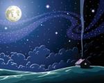 pixwords Français NUIT