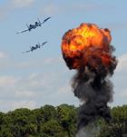 pixwords Français BOMBARDEMENT